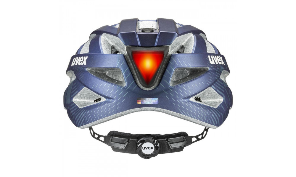 Helmet Uvex City i-vo deep space mat - 5