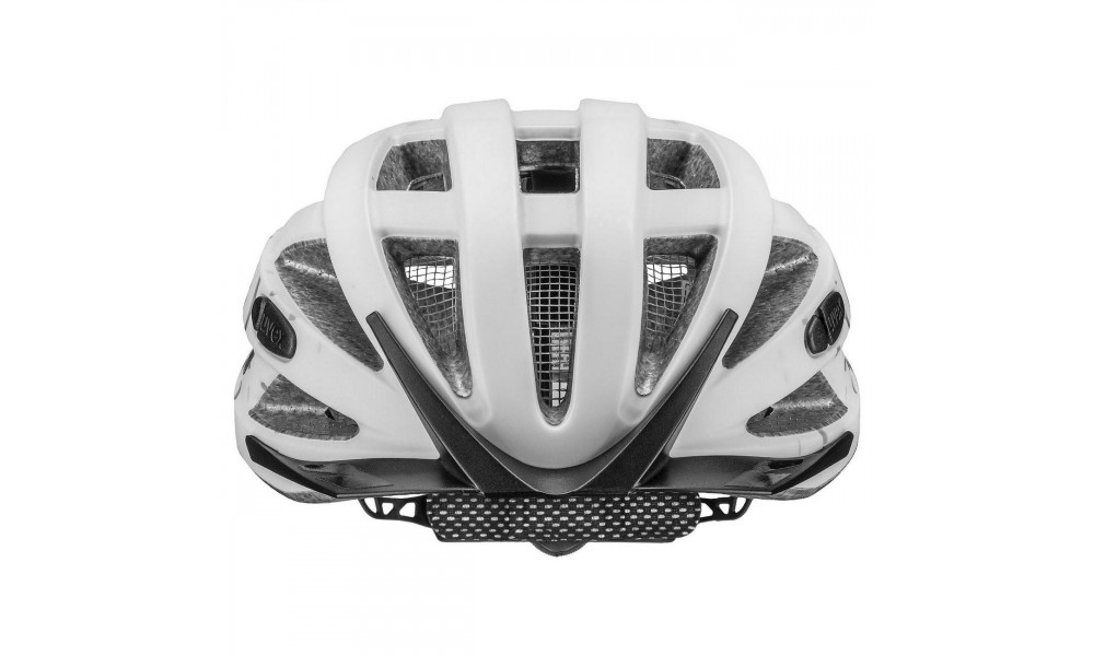 Helmet Uvex City i-vo white black mat - 2