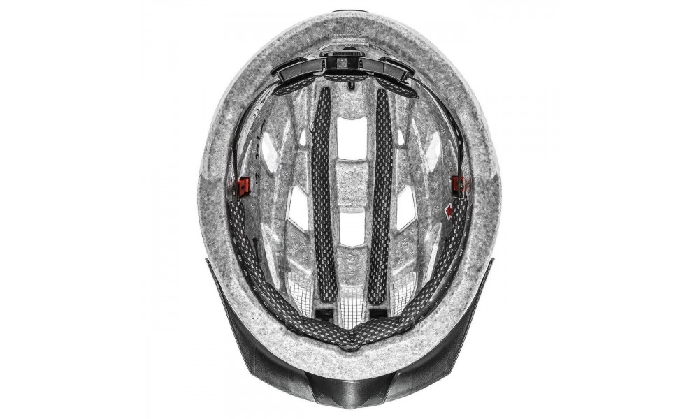 Helmet Uvex City i-vo white black mat - 3