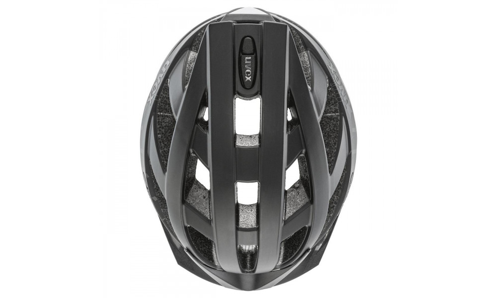 Helmet Uvex City i-vo all black mat - 1