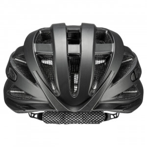 Helmet Uvex City i-vo all black mat