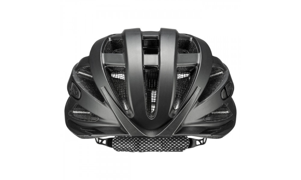 Helmet Uvex City i-vo all black mat - 2