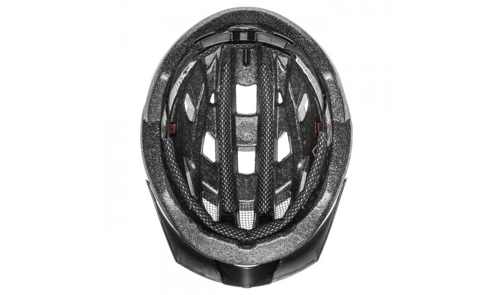 Helmet Uvex City i-vo all black mat - 3