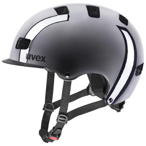 Ųėåģ Uvex hlmt 5 bike pro gunmetal chrome