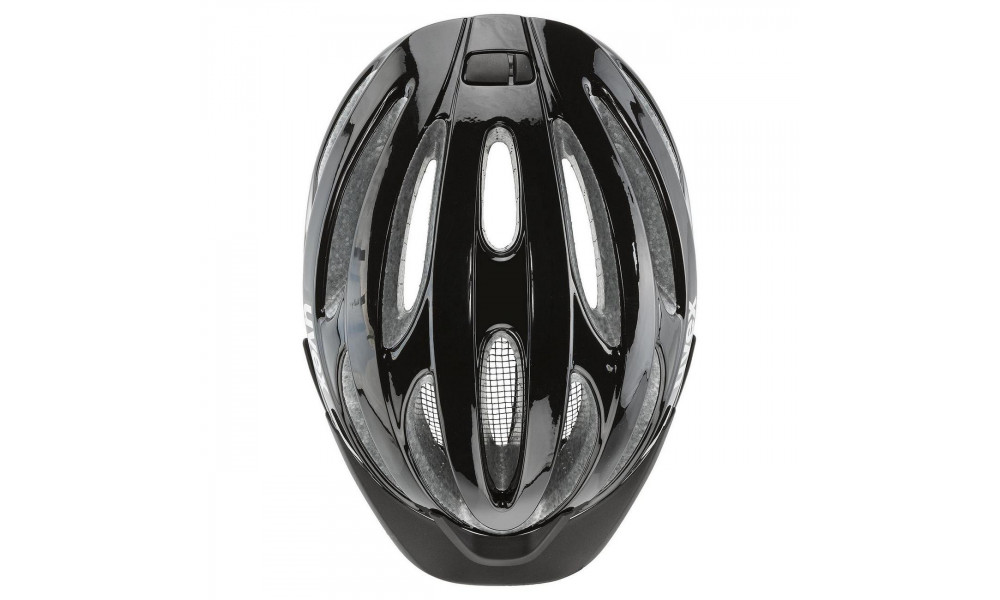 Helmet Uvex True black-silver - 1