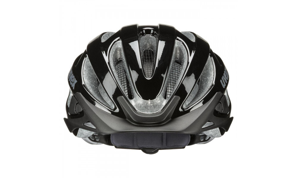 Helmet Uvex True black-silver - 3