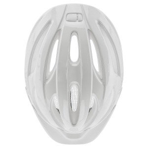 Helmet Uvex True white-silver