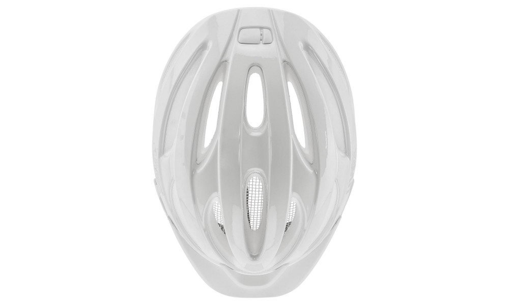 Helmet Uvex True white-silver - 2