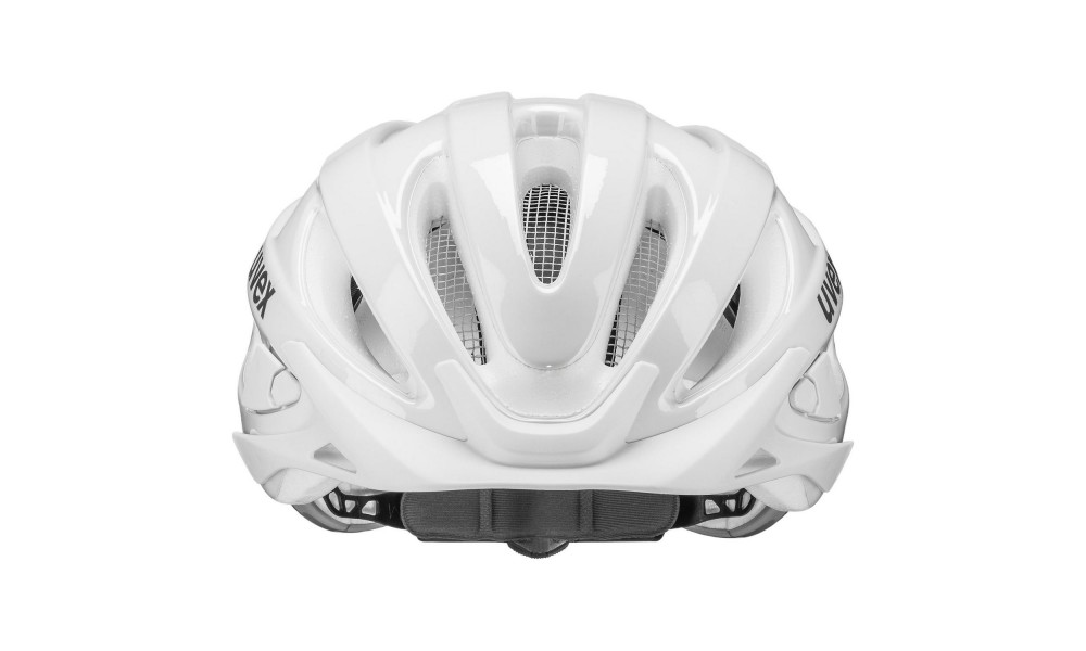 Helmet Uvex True white-silver - 3