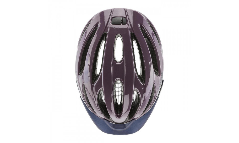 Helmet Uvex True plum-deep space - 2