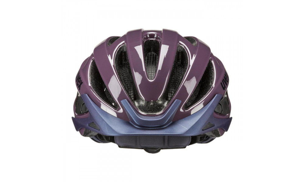 Helmet Uvex True plum-deep space - 5