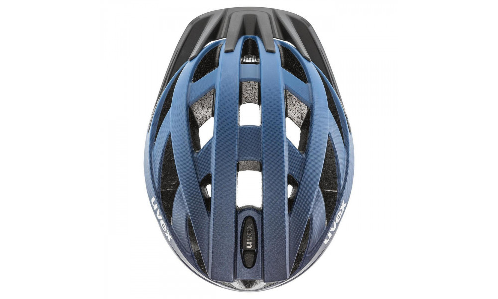 Helmet Uvex i-vo cc deep space mat - 1