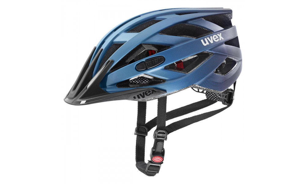 Helmet Uvex i-vo cc deep space mat - 5