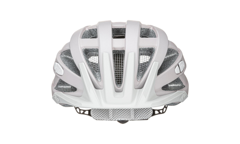 Helmet Uvex i-vo cc grey-rosé mat - 2