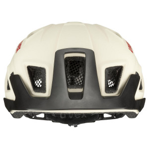 Helmet Uvex Access sand red mat