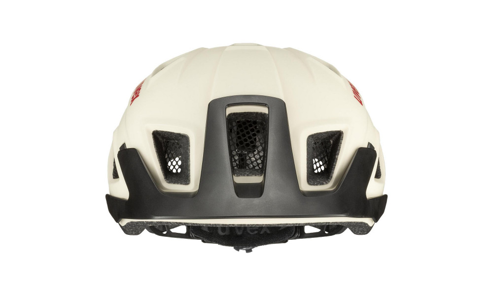 Helmet Uvex Access sand red mat - 2