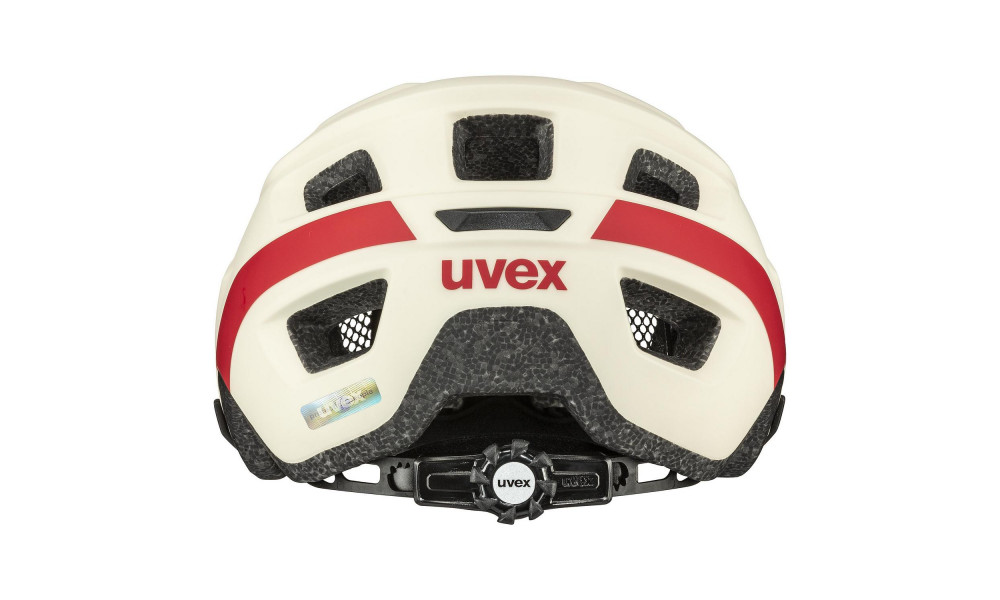 Helmet Uvex Access sand red mat - 4