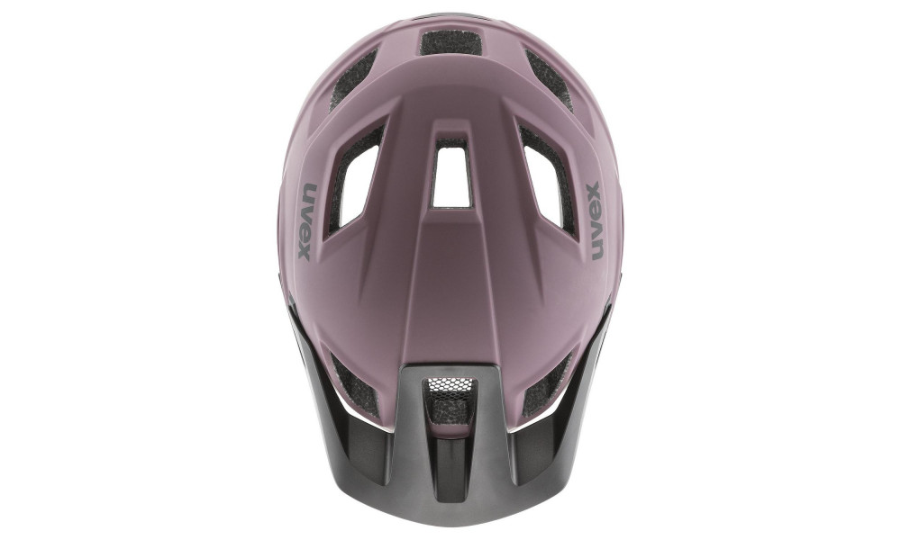 Helmet Uvex Access plum mat - 1