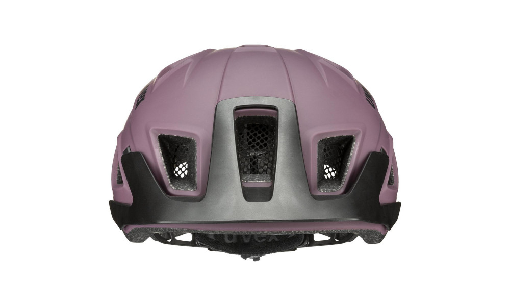 Helmet Uvex Access plum mat - 2