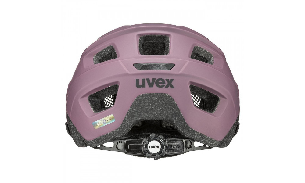 Helmet Uvex Access plum mat - 4