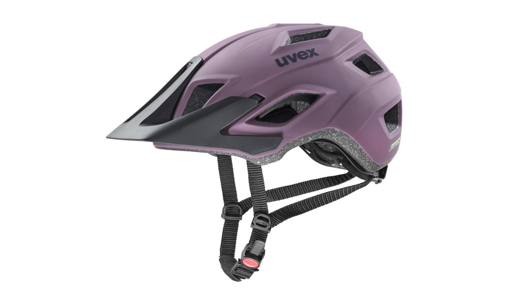 Helmet Uvex Access plum mat - 5