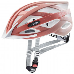 Helmet Uvex Air wing cc dust rose-grapefruit mat