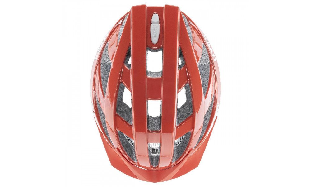 Helmet Uvex i-vo 3D grapefruit - 1