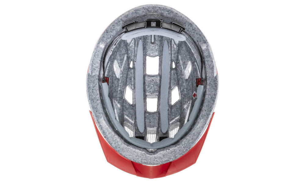 Helmet Uvex i-vo 3D grapefruit - 3