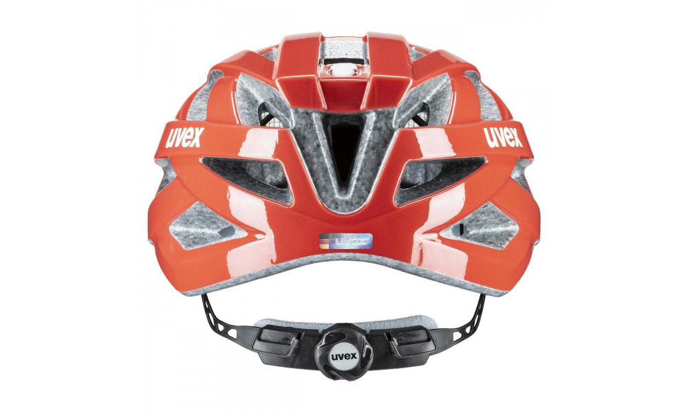 Helmet Uvex i-vo 3D grapefruit - 4