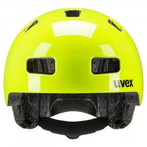 Helmet Uvex hlmt 4 neon yellow-51-55CM
