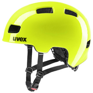 Helmet Uvex hlmt 4 neon yellow-51-55CM