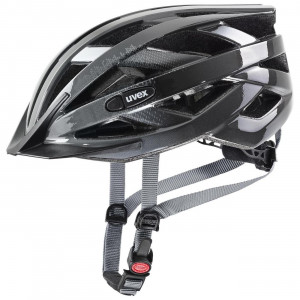 Helmet Uvex Air wing black grey-52-57CM