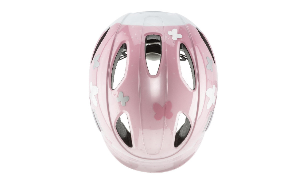 Шлем Uvex Oyo style butterfly pink - 2