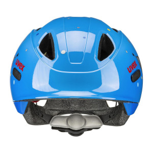 Helmet Uvex Oyo style blue rocket