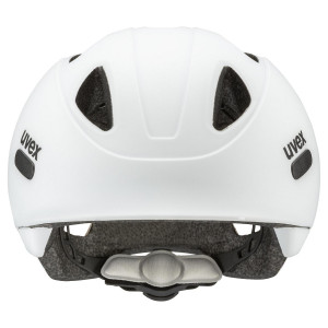 Helmet Uvex Oyo white-black mat-46-50CM