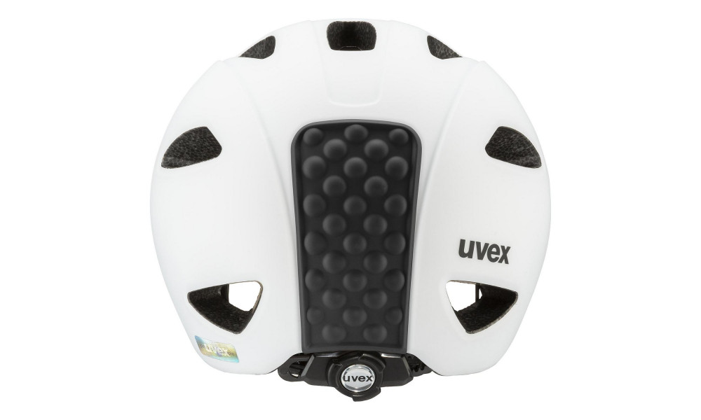 Шлем Uvex Oyo white-black mat - 5