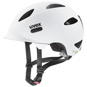 Helmet Uvex Oyo white-black mat-46-50CM