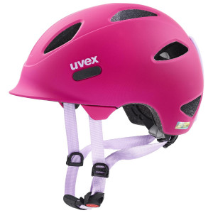 Helmet Uvex Oyo berry-purple mat
