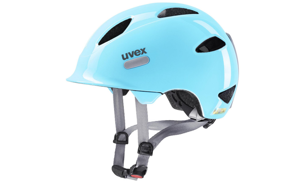 Шлем Uvex Oyo cloud blue-grey - 6