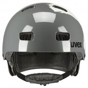 Helmet Uvex Kid 3 rhino-sand