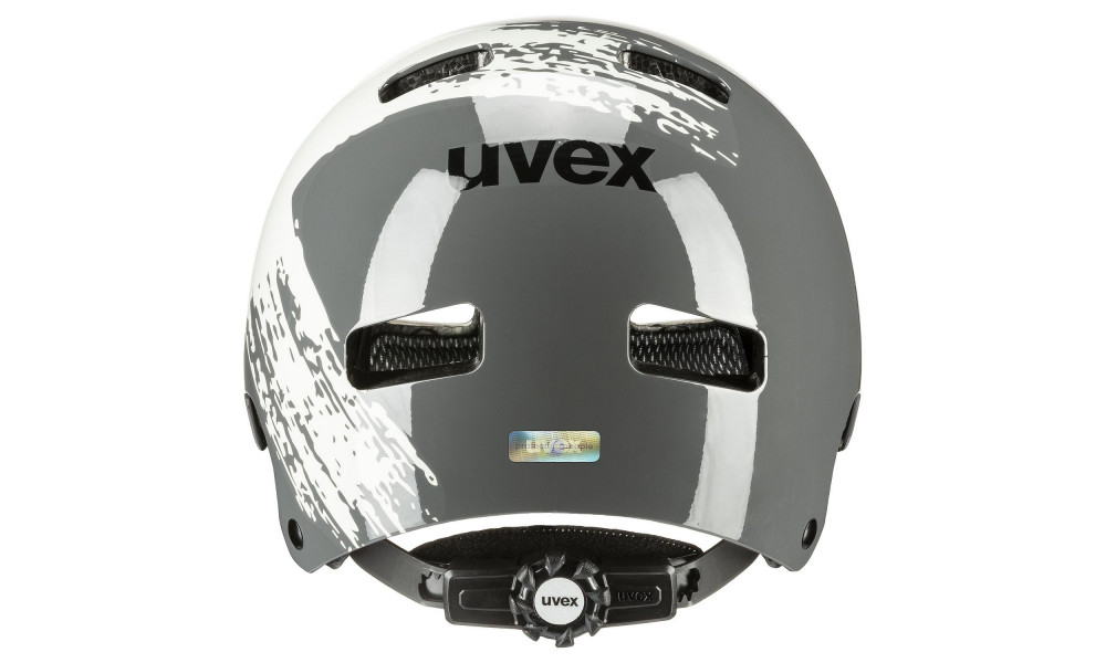 Helmet Uvex Kid 3 rhino-sand - 4