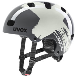 Helmet Uvex Kid 3 rhino-sand