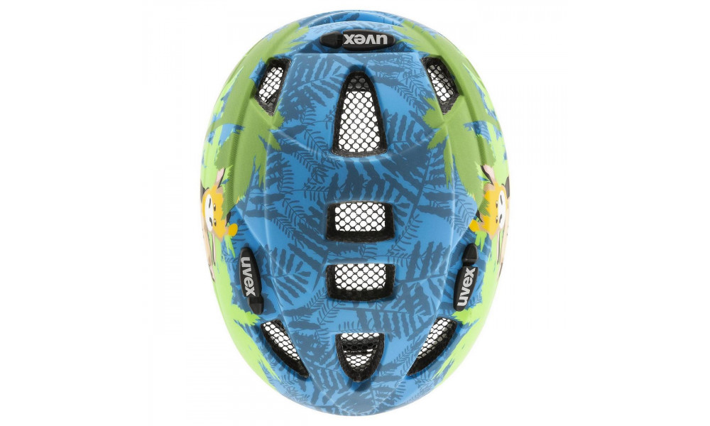 Helmet Uvex Kid 2 cc jungle - 1