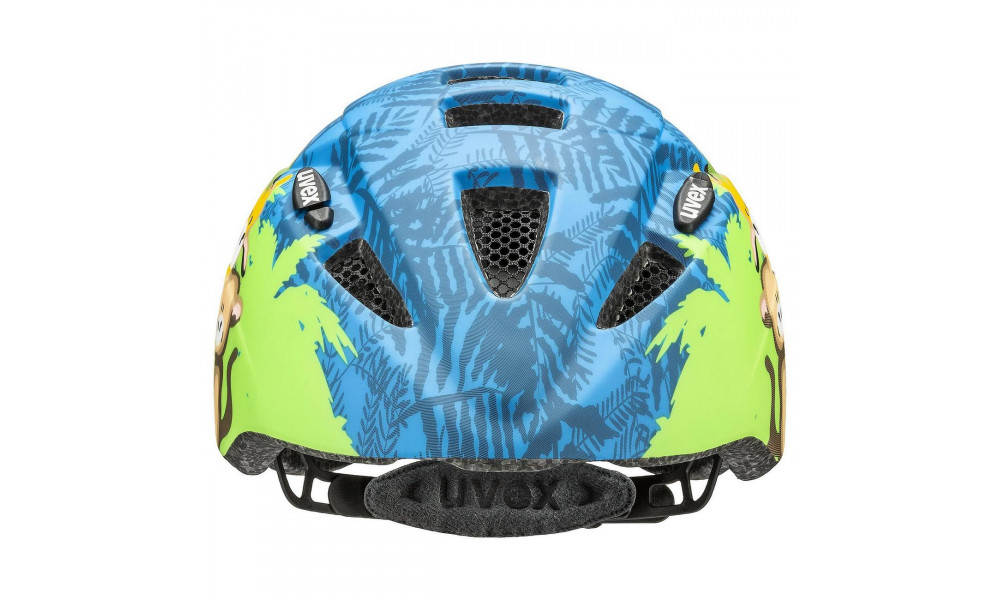 Helmet Uvex Kid 2 cc jungle - 2