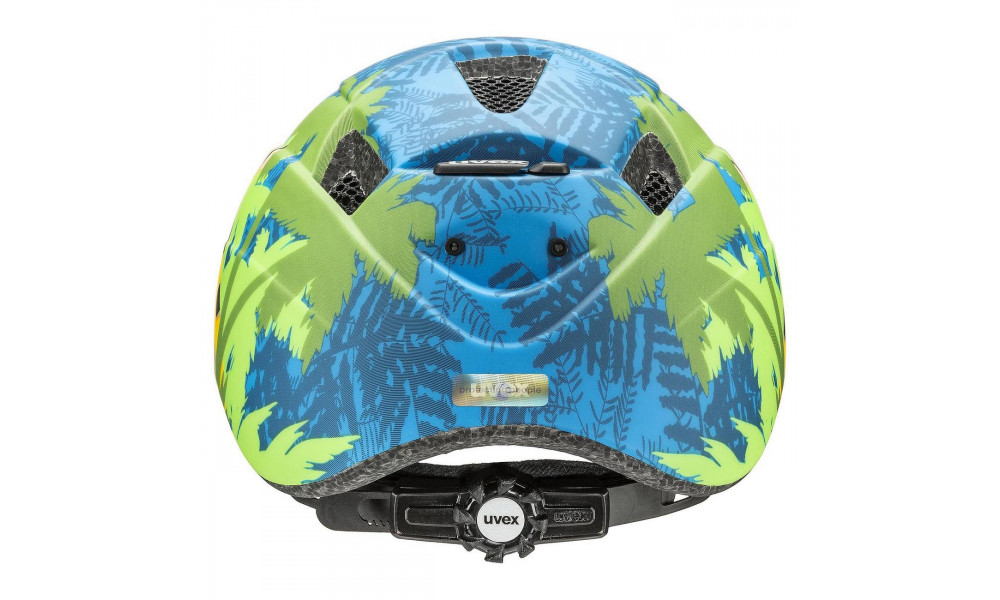 Helmet Uvex Kid 2 cc jungle - 4