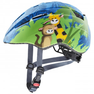 Helmet Uvex Kid 2 cc jungle-46-52CM