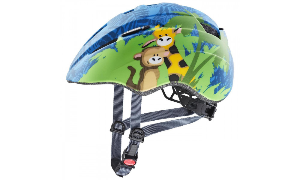 Helmet Uvex Kid 2 cc jungle - 5