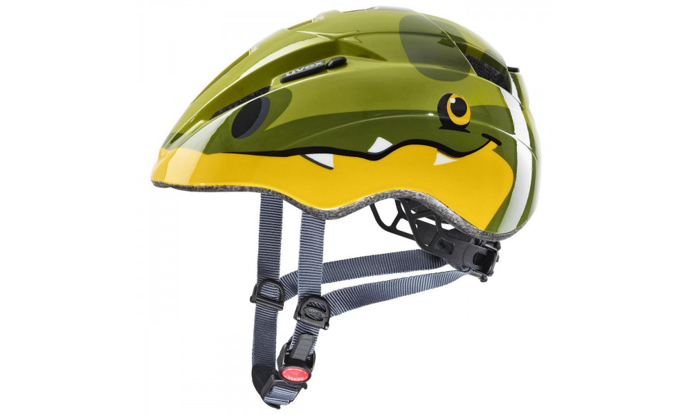 Helmet Uvex Kid 2 dino - 5