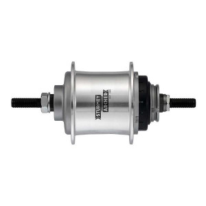 Задняя втулка Sturmey-Archer RS­RF3 Alu 32H 3-speed Кассета/fixed silver