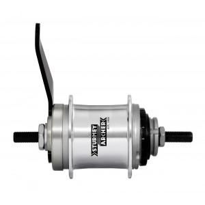 Задняя втулка Sturmey-Archer S1C Alu 32H 3-speed coaster silver